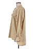 Nili Lotan 100% Polyester Tan Long Sleeve Blouse Size M - photo 5