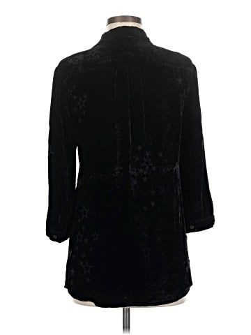 Johnny Was Long Sleeve Button-Down Shirt (view 2)