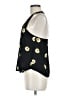Assorted Brands Black Sleeveless Blouse Size M - photo 5