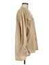 Nili Lotan 100% Polyester Tan Long Sleeve Blouse Size M - photo 4