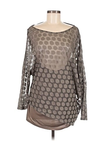 Nima Long Sleeve Blouse (view 1)