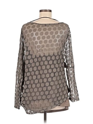 Nima Long Sleeve Blouse (view 2)