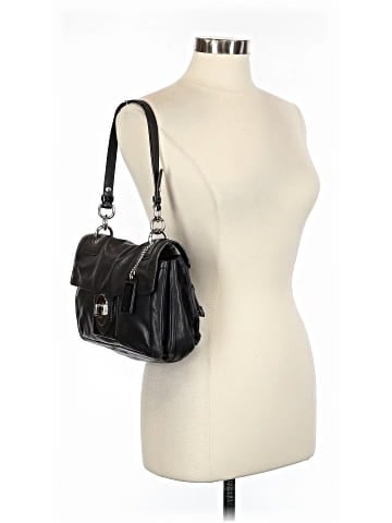 Coach Leather Shoulder Bag (view 2)