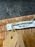Amanda Uprichard Metallic Gold Shorts Size 30 waist - photo 3
