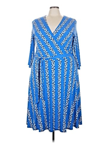 Leota Casual Dress (view 1)