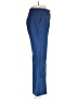 Boden Blue Dress Pants Size 6 - photo 4