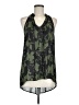 Ro & De 100% Polyester Green Sleeveless Blouse Size M - photo 1
