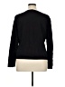 Jaclyn Smith Black Long Sleeve Blouse Size XL - photo 2