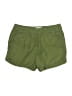 Madewell Solid Green Pull-On Shorts Size S - photo 1