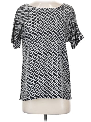 Martin + Osa Silk Skirt (view 1)