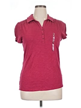 SONOMA life + style Short Sleeve Polo (view 1)