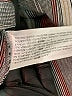 MNG Plaid Gray Formal Skirt Size 6 - photo 5