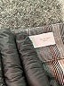 MNG Plaid Gray Formal Skirt Size 6 - photo 6