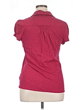 SONOMA life + style Short Sleeve Polo (view 2)