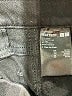 HEATTECH Solid Black Active Pants Size S - photo 7