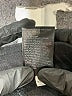 HEATTECH Solid Black Active Pants Size S - photo 9