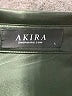 Akira Green Black Long Sleeve Blouse Size L - photo 7