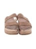 Top Moda Tan Sandals Size 10 - photo 2
