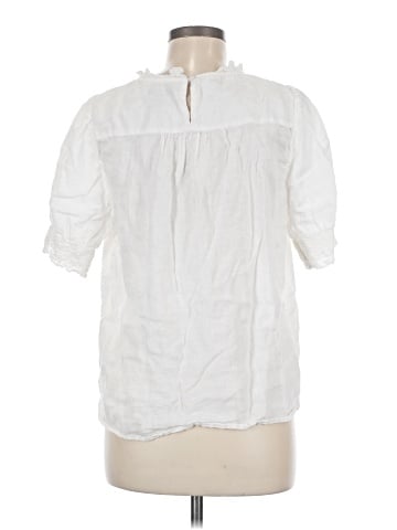 J.Crew Short Sleeve Blouse (view 2)