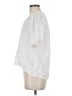 J.Crew 100% Linen White Short Sleeve Blouse Size M - photo 5
