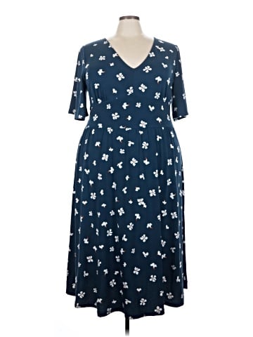Leota Casual Dress (view 1)