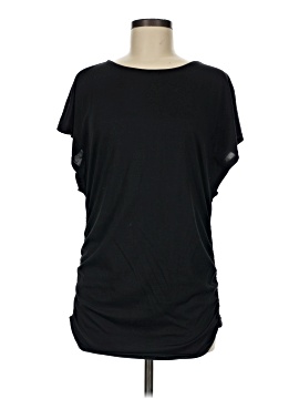 Lisa Rinna Short Sleeve Top