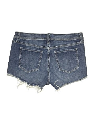 STUDIO BLUE Denim Shorts (view 2)