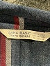 Zara Basic Plaid Blue Casual Dress Size XS - photo 7