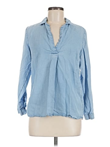J.Jill Long Sleeve Blouse (view 1)