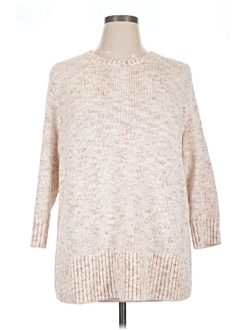 J.Jill Pullover Sweater (view 1)