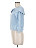 Vila Milano Blue Pullover Sweater Size M (estimated) - photo 5