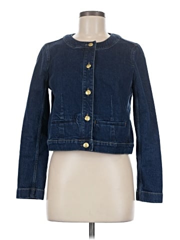 J.Crew Factory Store Denim Jacket (view 1)