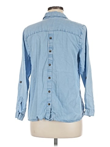 J.Jill Long Sleeve Blouse (view 2)