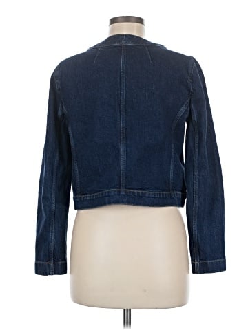 J.Crew Factory Store Denim Jacket (view 2)