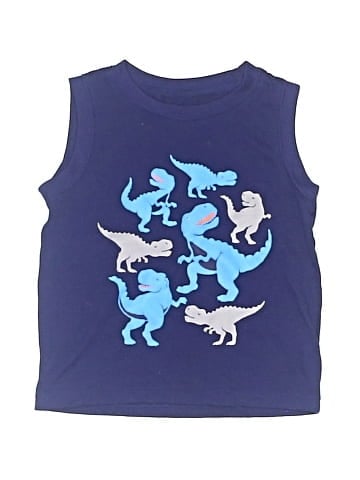 Just One You Sleeveless T-Shirt (view 1)