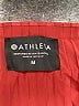 Athleta Solid Burgundy Formal Skirt Size M - photo 4