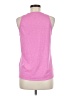 Nike 100% Polyester Pink Active Tank Size M - photo 2