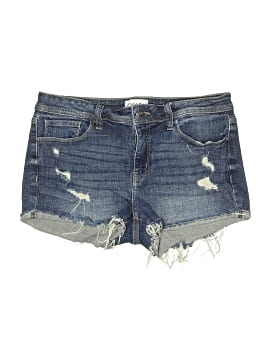 Studio Blue Denim Shorts