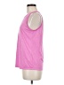 Nike 100% Polyester Pink Active Tank Size M - photo 5