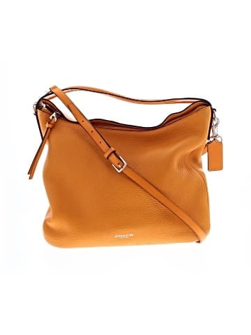 Coach Leather Hobo (view 1)
