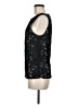 Ann Taylor Black Sleeveless Blouse Size 6 - photo 5