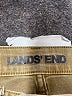 Lands' End Tan Jeans Size 12 - photo 7