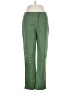Boden Solid Green Casual Pants Size 8 (petite) - photo 1