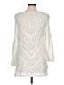 Chico's 100% Cotton Ivory Pullover Sweater Size Med (1) - photo 2