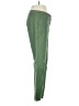 Boden Solid Green Casual Pants Size 8 (petite) - photo 4