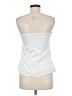 Assorted Brands 100% Polyester White Sleeveless Blouse Size M - photo 2