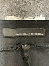 Amanda + Chelsea Solid Black Active Pants Size 14 - photo 4