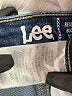 Lee Hearts Blue Jeans Size 18 - photo 4