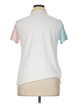 Lands' End Short Sleeve Polo (view 2)