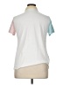 Lands' End 100% Cotton White Short Sleeve Polo Size XL - photo 2